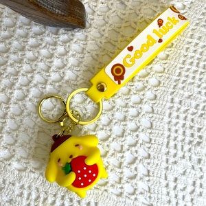 Hello Kitty & Friends Bag Charm